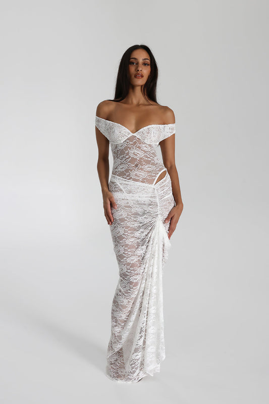 Stylova™ | Amara Elegance Dress